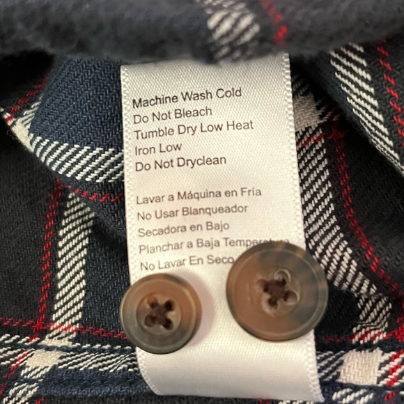 Jachs Heritage Flannel Size L - Picture 16 of 16